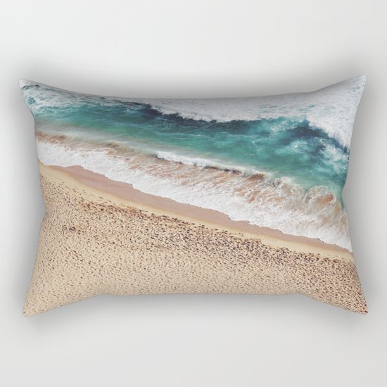 Ocean Love Rectangular Pillow