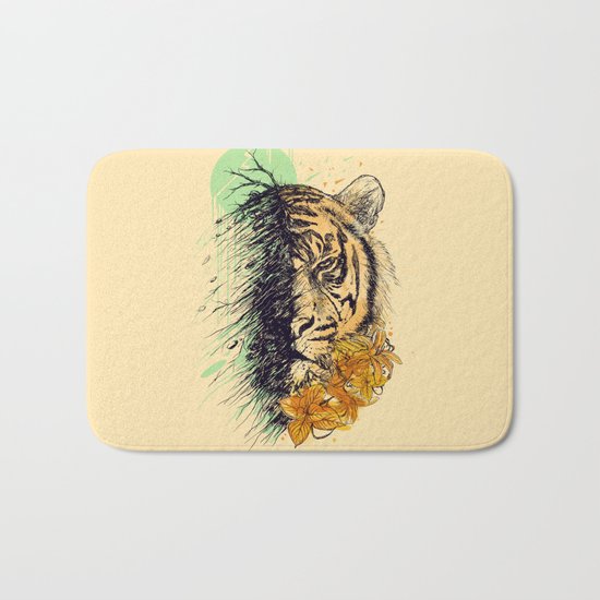 Fade Bath Mat