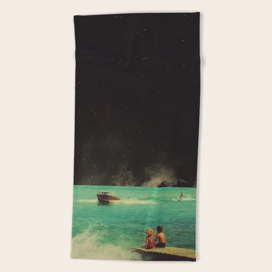 Thassos Beach Towel
