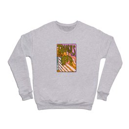 Taurus Plant Crewneck Sweatshirt