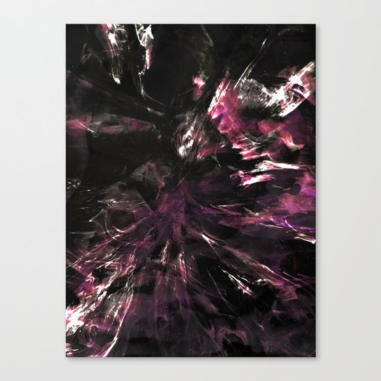 β² Chara Canvas Print