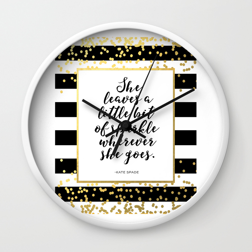 Printable Art Kate Spade Quote Kate Spade Decor Girls Room Decor