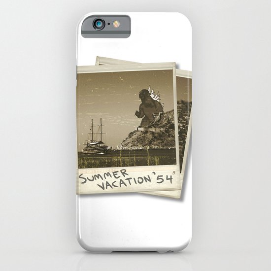 Summer of '54 iPhone & iPod Case