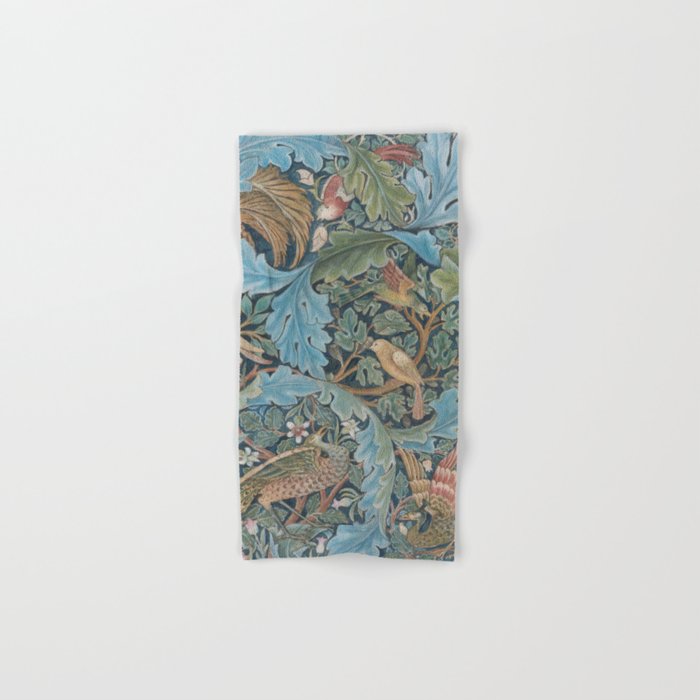 William Morris Hand & Bath Towel