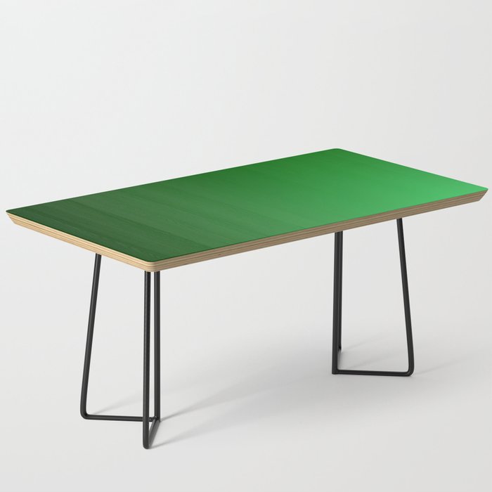 42 Green Gradient Background 220713 Minimalist Art Valourine Digital Design Coffee Table