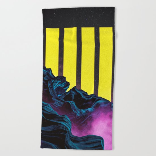 Tetra Beach Towel
