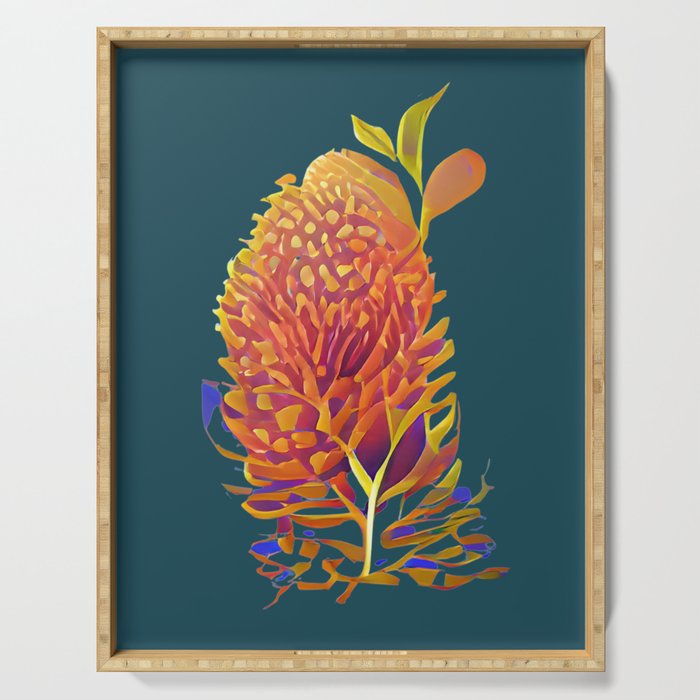 Banksia Serving Tray