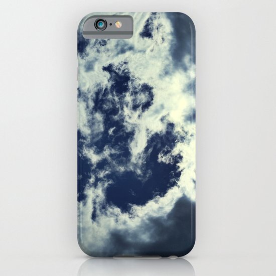 Clouds iPhone & iPod Case