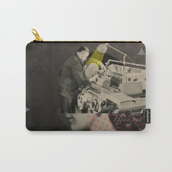 Nana Feuerbach Carry-All Pouch