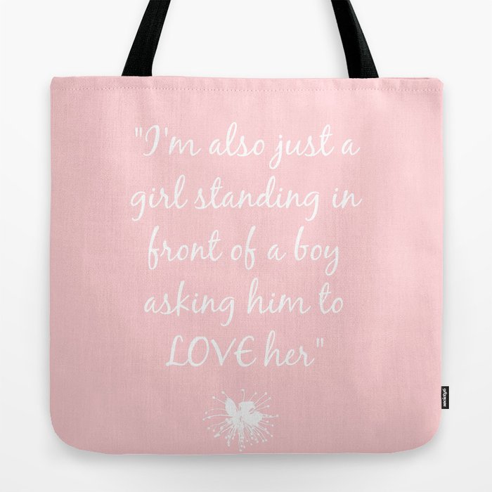 Notting Hill Tote Bag by Laura Maria Designs Society6