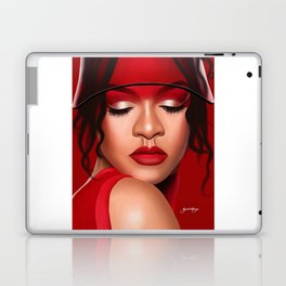 Rihanna Laptop Skin