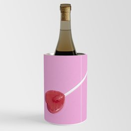 Heart lolli Wine Chiller