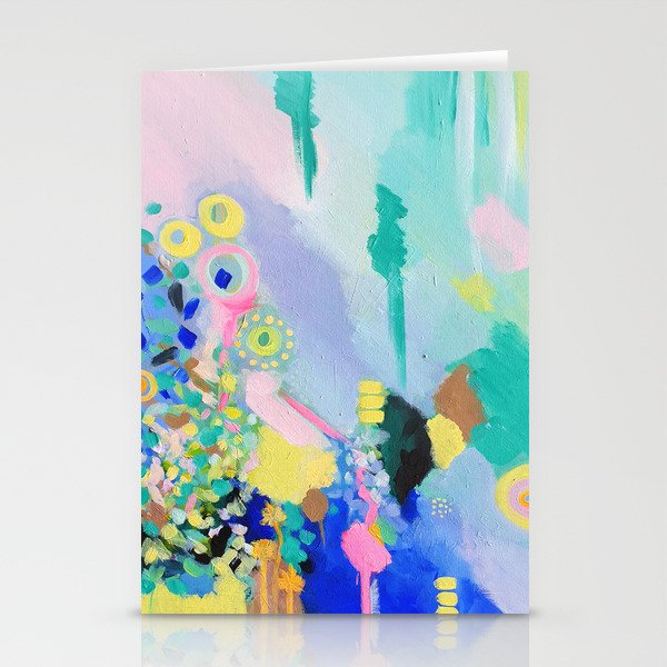 Springtime at the Edge of the Universe Stationery Cards