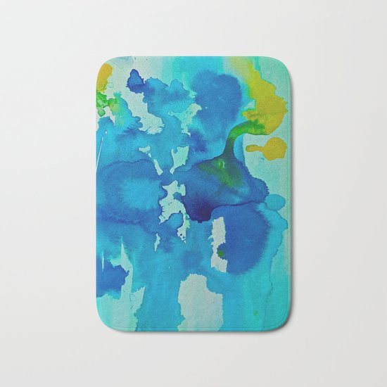 Topography Bath Mat