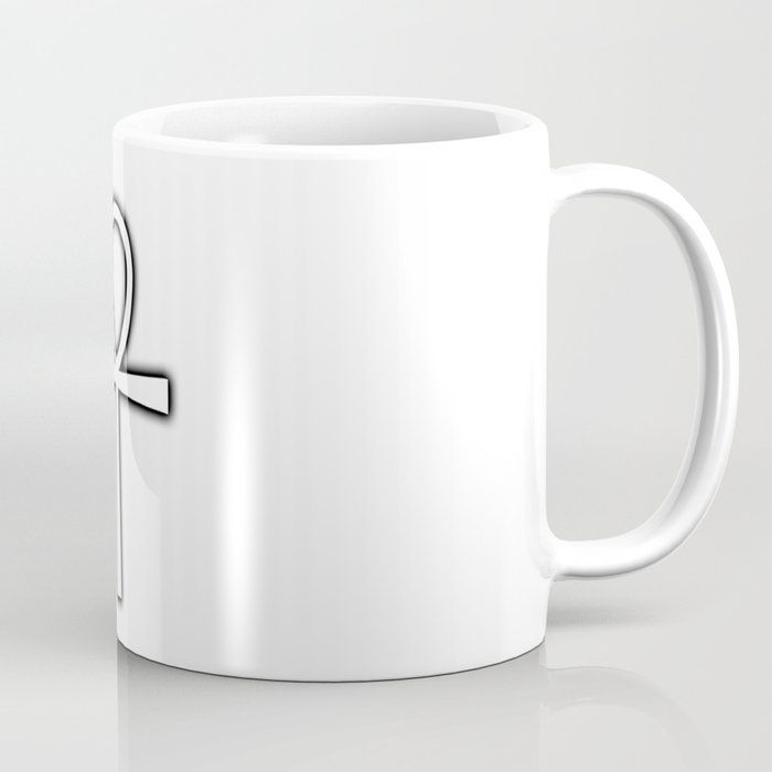 Egyptian Ank. Coffee Mug