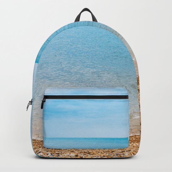 Tropical Beaches Backpack