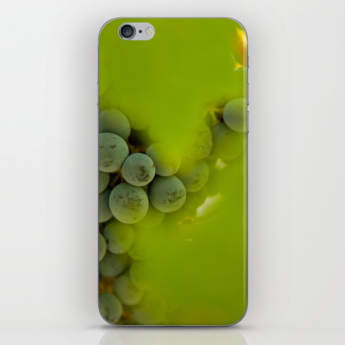 grapes iPhone Skin