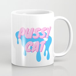 Pussycat Coffee Mug