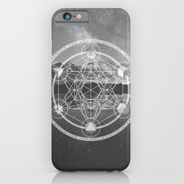 humility iPhone Case