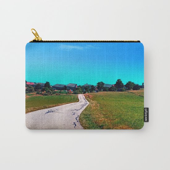 Uneven relations Carry-All Pouch