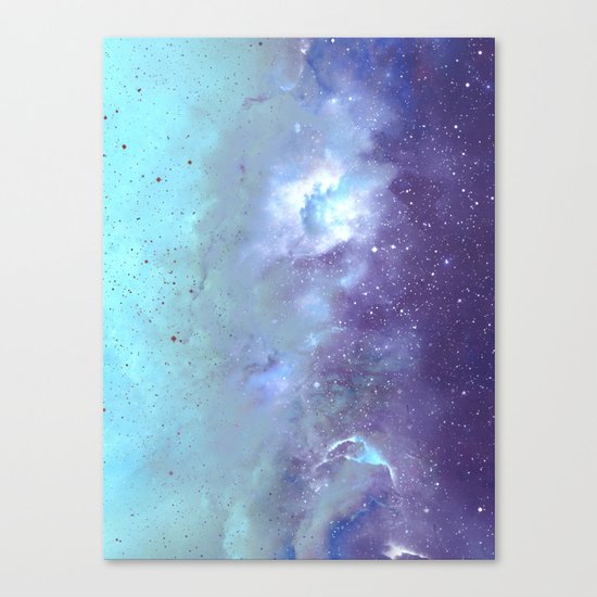 Sky Syndrome Canvas Print