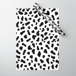 Cow Pattern Wrapping Paper