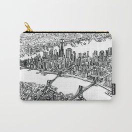 NEW YORK CITY Carry-All Pouch