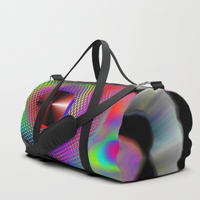 Ko Light Bis Duffle Bag by Zia Society6