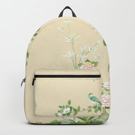 Secreat garden Backpack
