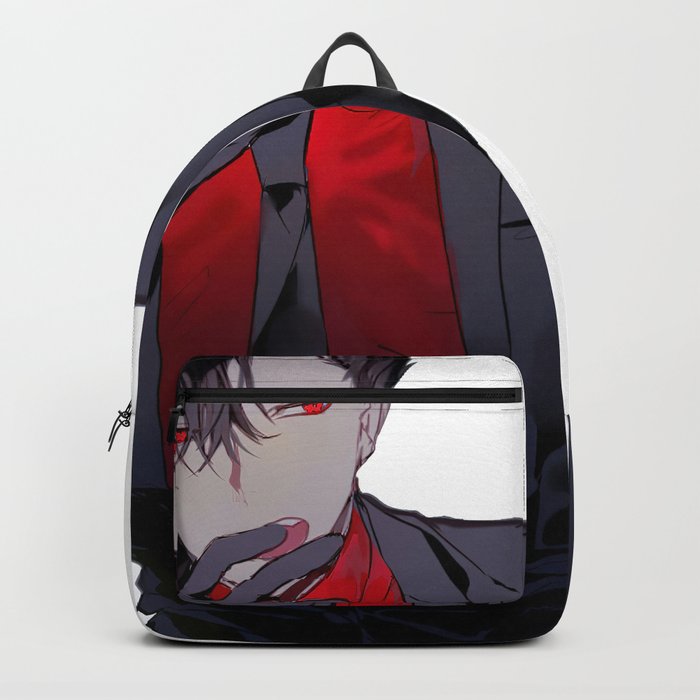 Haikyuu backpack hot sale