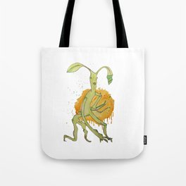 Bowtruckle Tote Bag