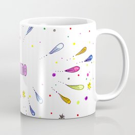Te Amo Mi Amor Coffee Mug | Nieta, Pop Art, Micorazon, Mihija, Miamor, Mihijo, Misninas, Typography, Drawing, Illustration 
