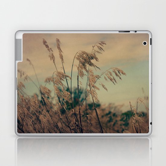 Winter Field Laptop & iPad Skin