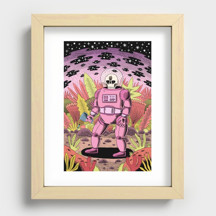Recessed Framed Print
