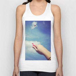 Into The Wind Tank Top