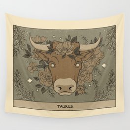 Taurus Wall Tapestry