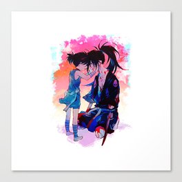 Dororo Canvas Print