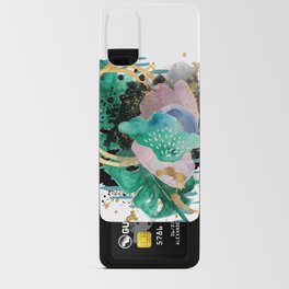 Floral Dreams Android Card Case