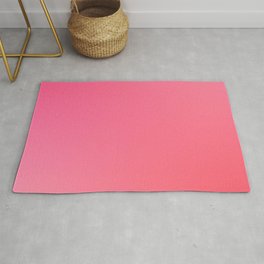 4 Pink Gradient Background Colour Palette 220721 Aura Ombre Valourine Digital Minimalist Art Area & Throw Rug