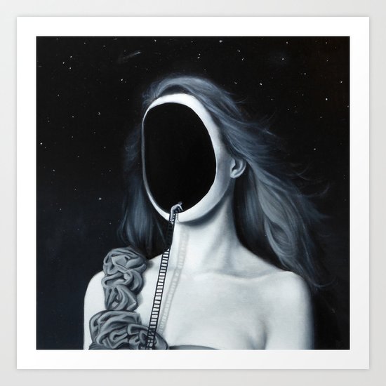 The Great Escape Art Print