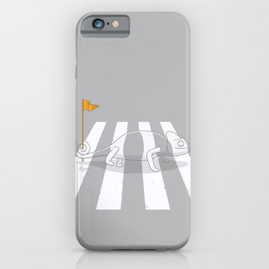 Safety first iPhone & iPod Case