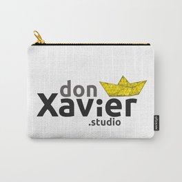 donXavier.studio Carry-All Pouch