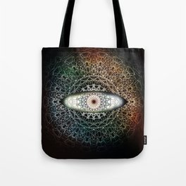 The Eye Beholds Tote Bag