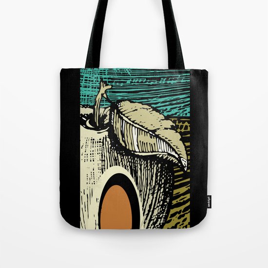 Apple Tote Bag