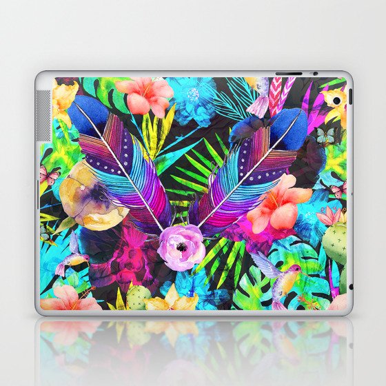 Spring love Laptop & iPad Skin