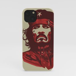 Che Sparrow iPhone Case
