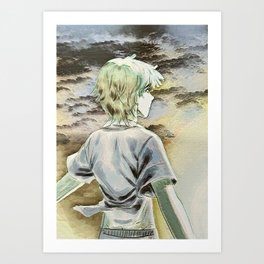 The Aesthetics Scenes Art Print