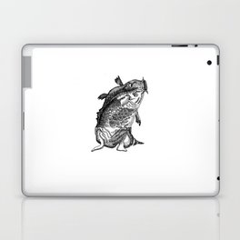 Human animal Laptop & iPad Skin