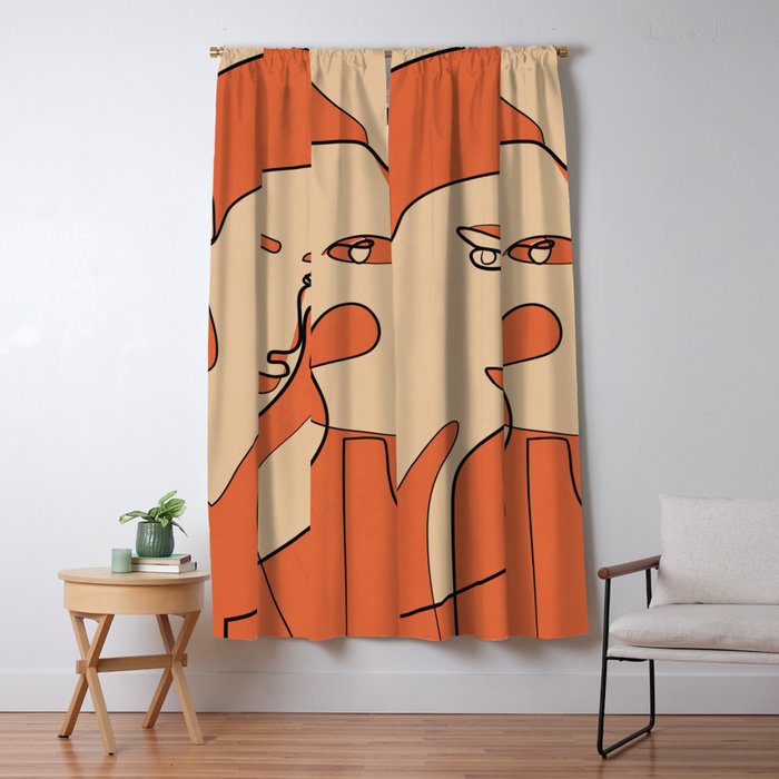 Blackout Curtain