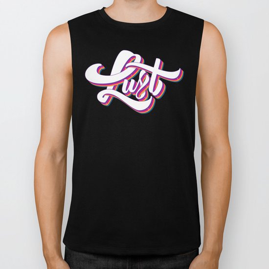 Lust Biker Tank